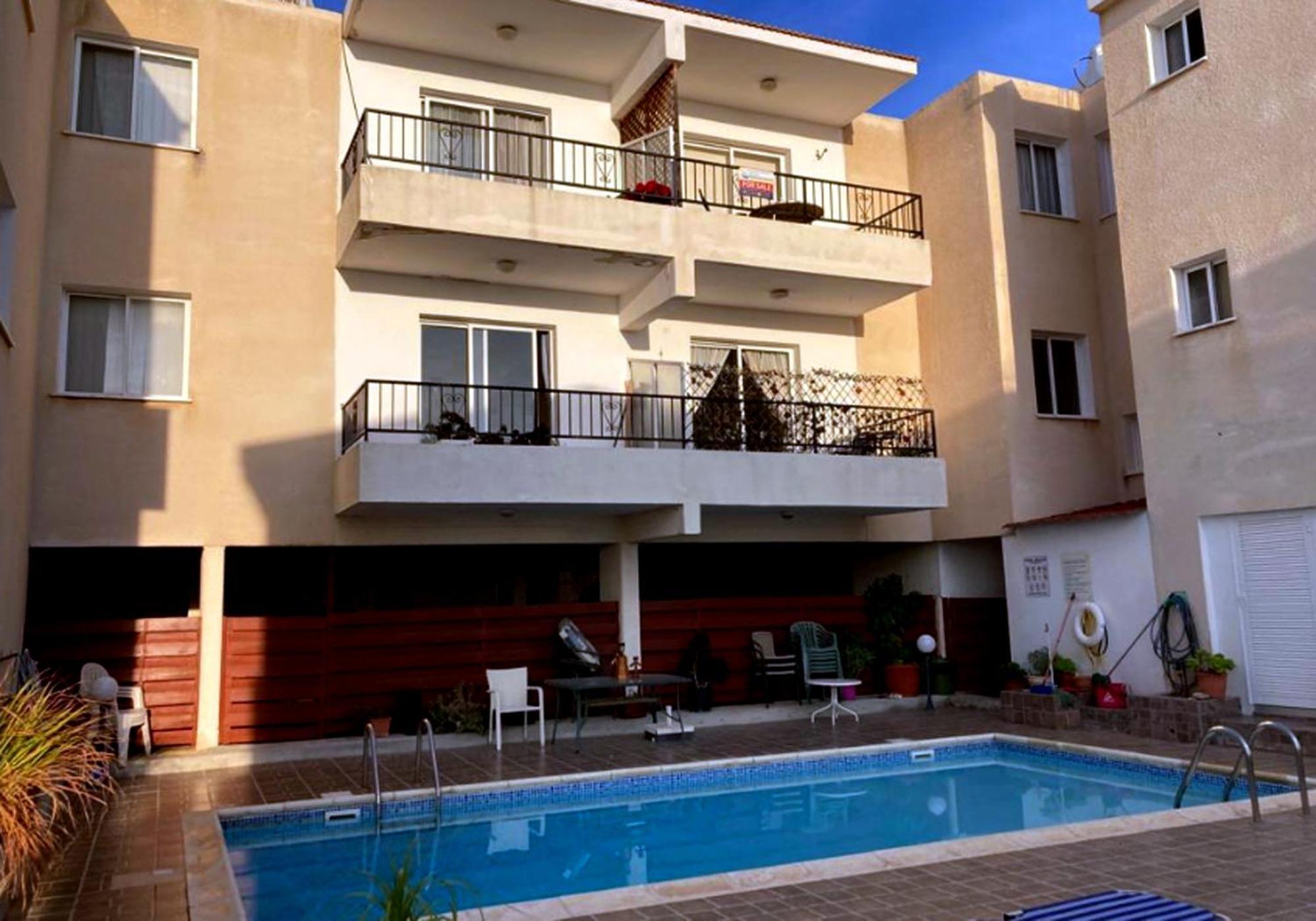 Calm Seaview Nest In Peyia Apartman Kültér fotó