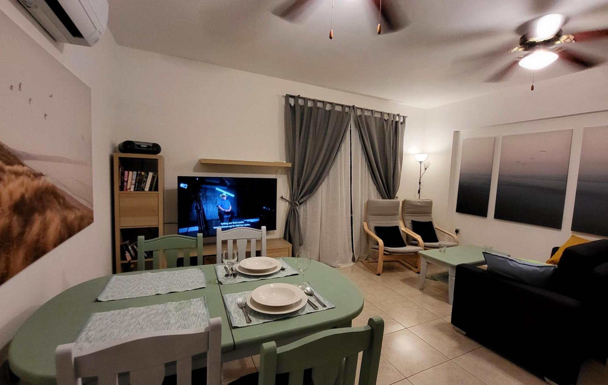 Calm Seaview Nest In Peyia Apartman Kültér fotó